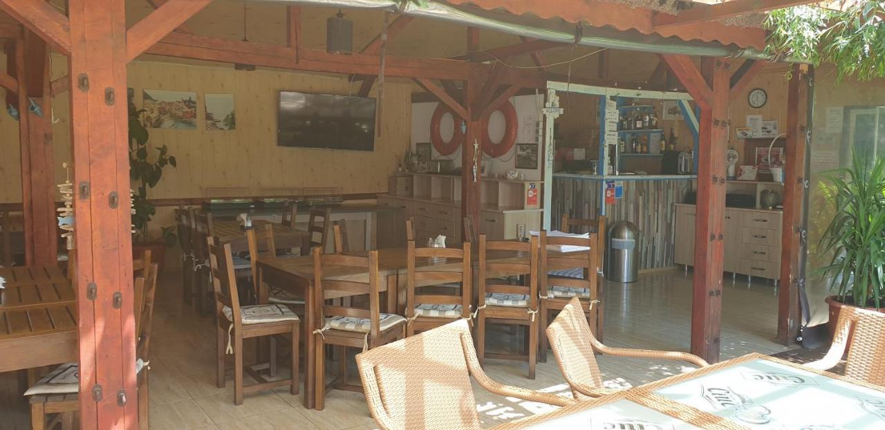 Complexul Turistic Class Sulina Ngoại thất bức ảnh