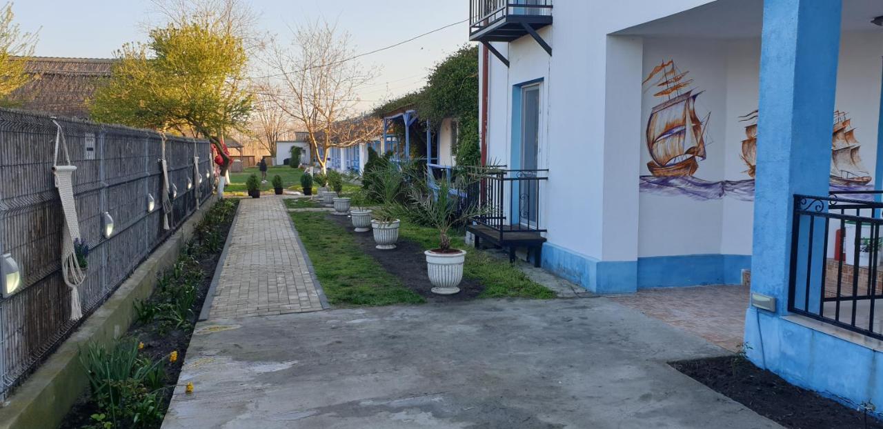 Complexul Turistic Class Sulina Ngoại thất bức ảnh