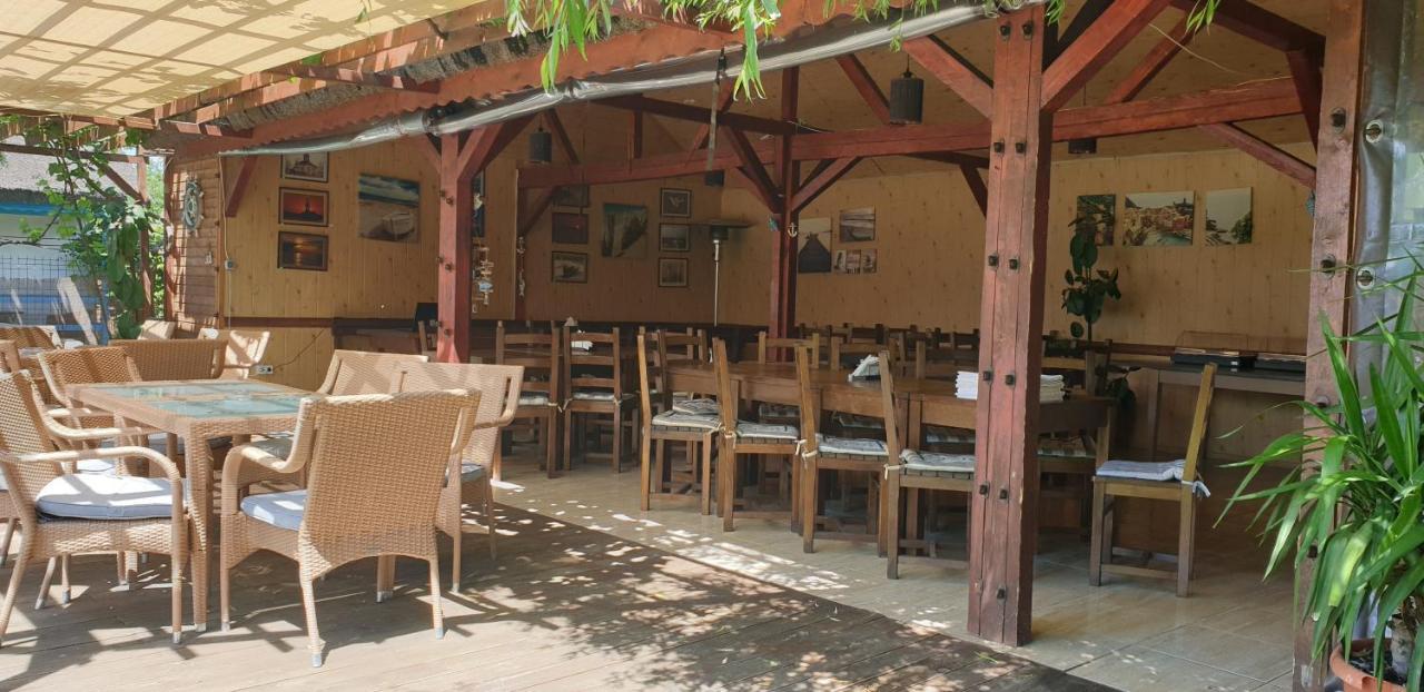 Complexul Turistic Class Sulina Ngoại thất bức ảnh