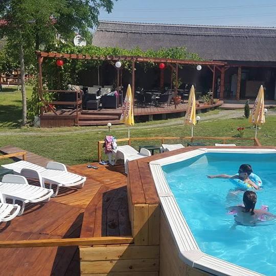 Complexul Turistic Class Sulina Ngoại thất bức ảnh