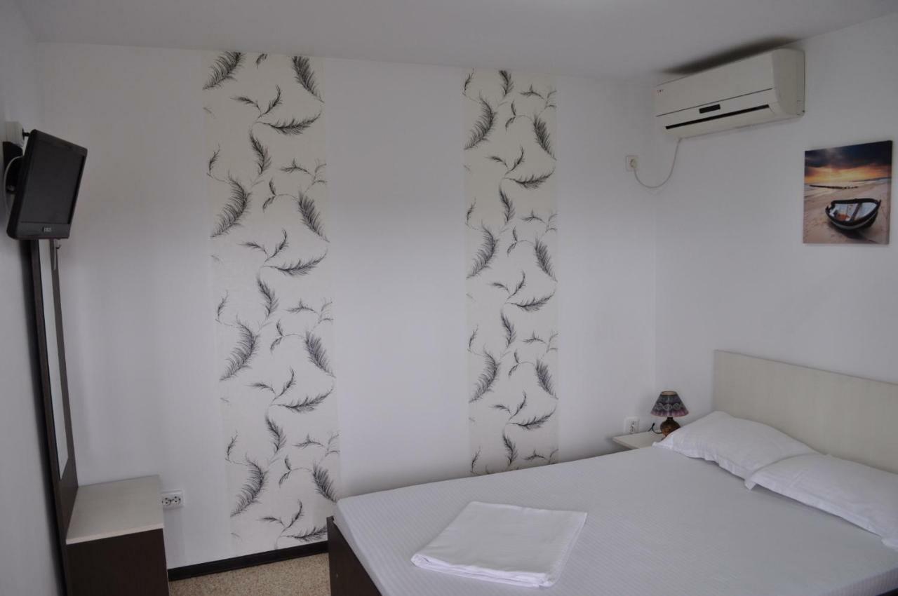 Complexul Turistic Class Sulina Ngoại thất bức ảnh